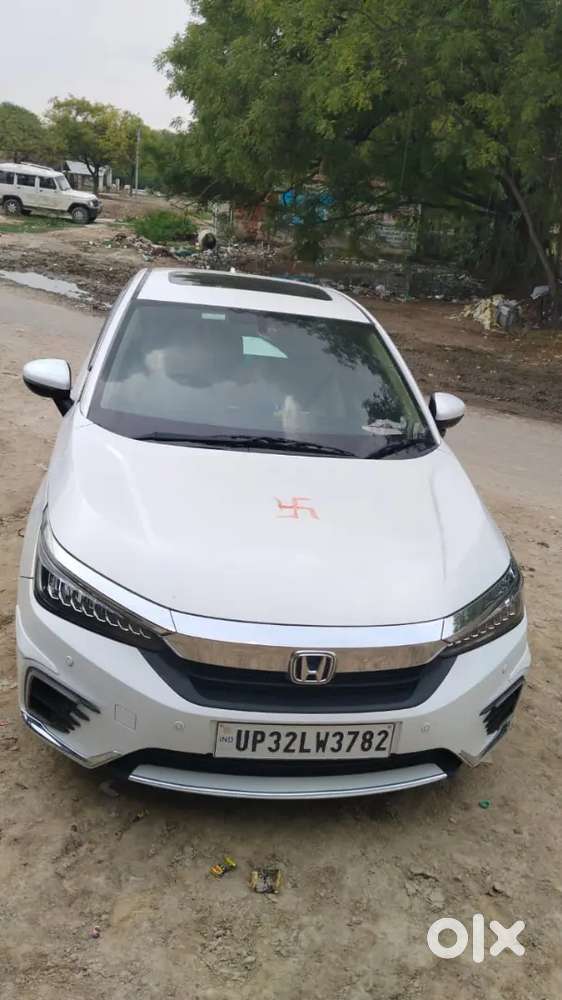 Honda City Zx 2020 Petrol 40000 Km Driven
