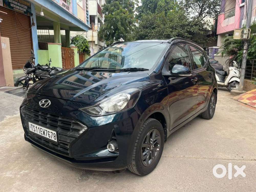 Hyundai Grand I10 Nios Sportz 1.2 Kappa Vtvt, 2022, Petrol
