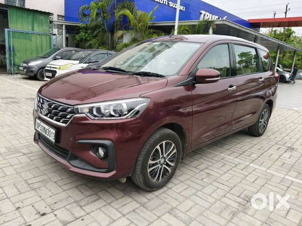 Maruti Suzuki Ertiga 1.5 Zxi Plus, 2022, Petrol