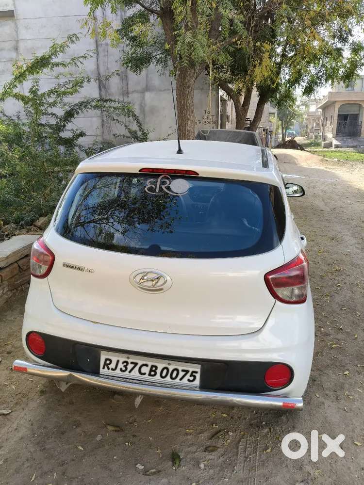 Hyundai Grand I10 2019 Diesel 54000 Km Driven