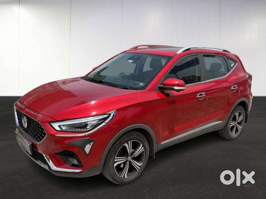 Mg Astor 1.5 Savvy Cvt S Red, 2021, Petrol