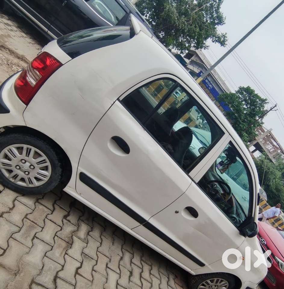 Hyundai Santro Gls Ii At Zip Plus, 2012, Petrol