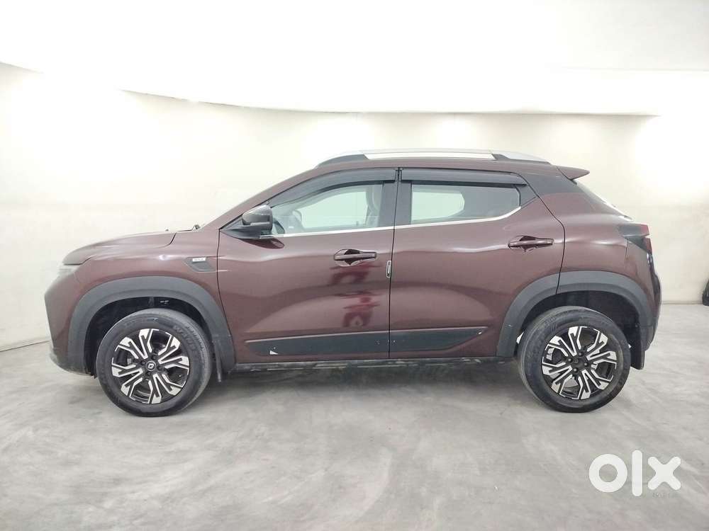 Renault Kiger Rxz Turbo Cvt, 2021, Petrol