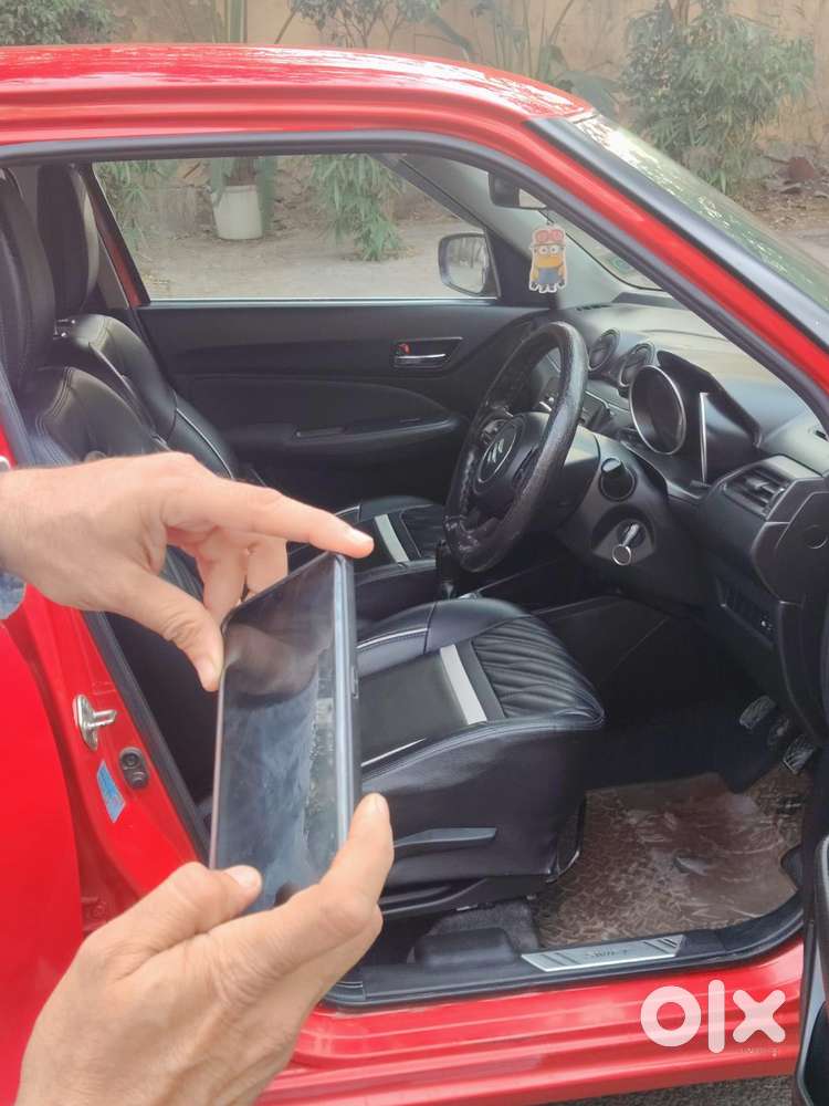 Maruti Suzuki Swift Vxi 2018, 2019, Petrol