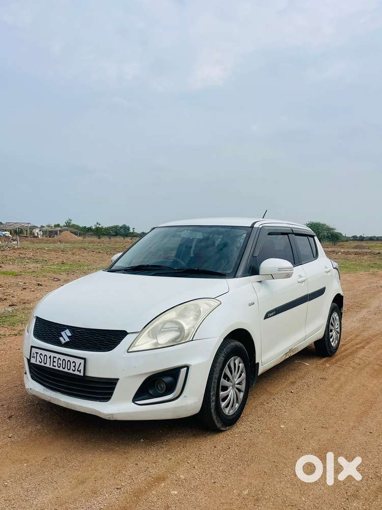 Swift Vdi Abs 2015 Model Excellent Condition