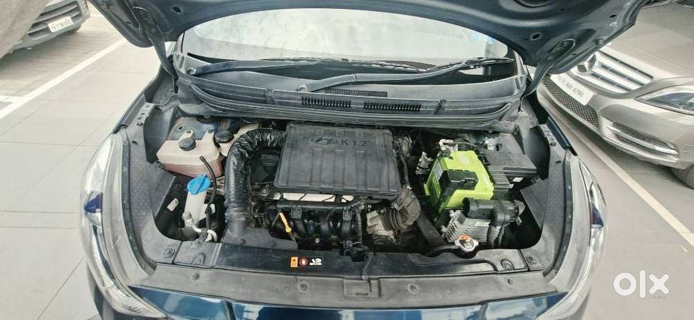 Hyundai Grand I10 Nios Sportz, 2021, Petrol
