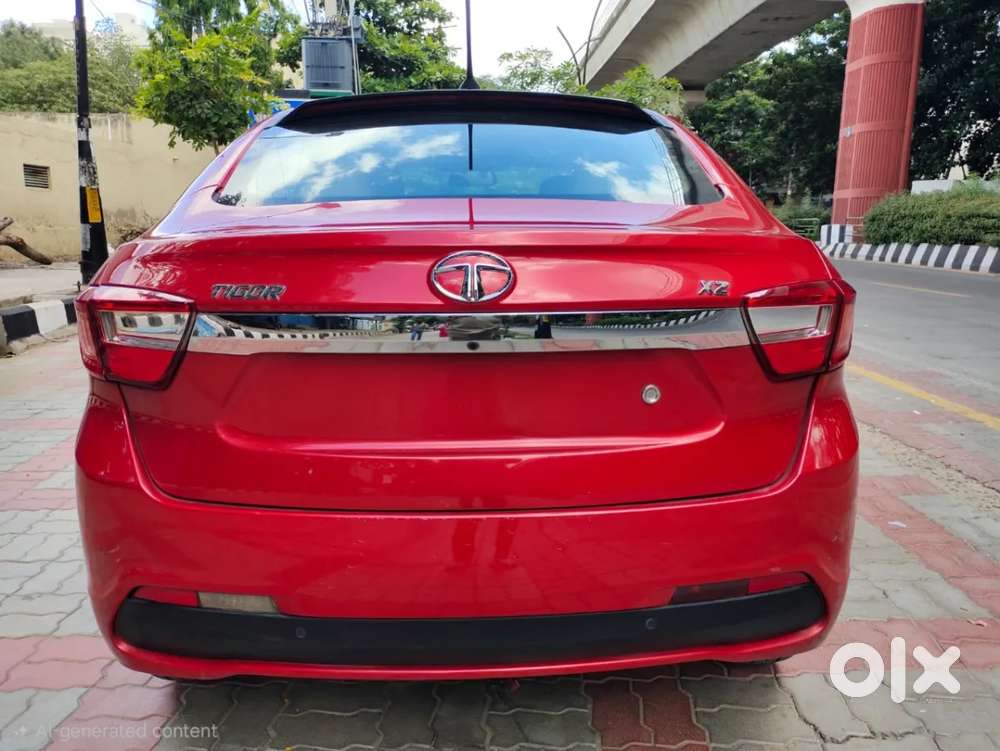 Tata Tigor 1.2 Revotron Xz Option, 2018, Petrol