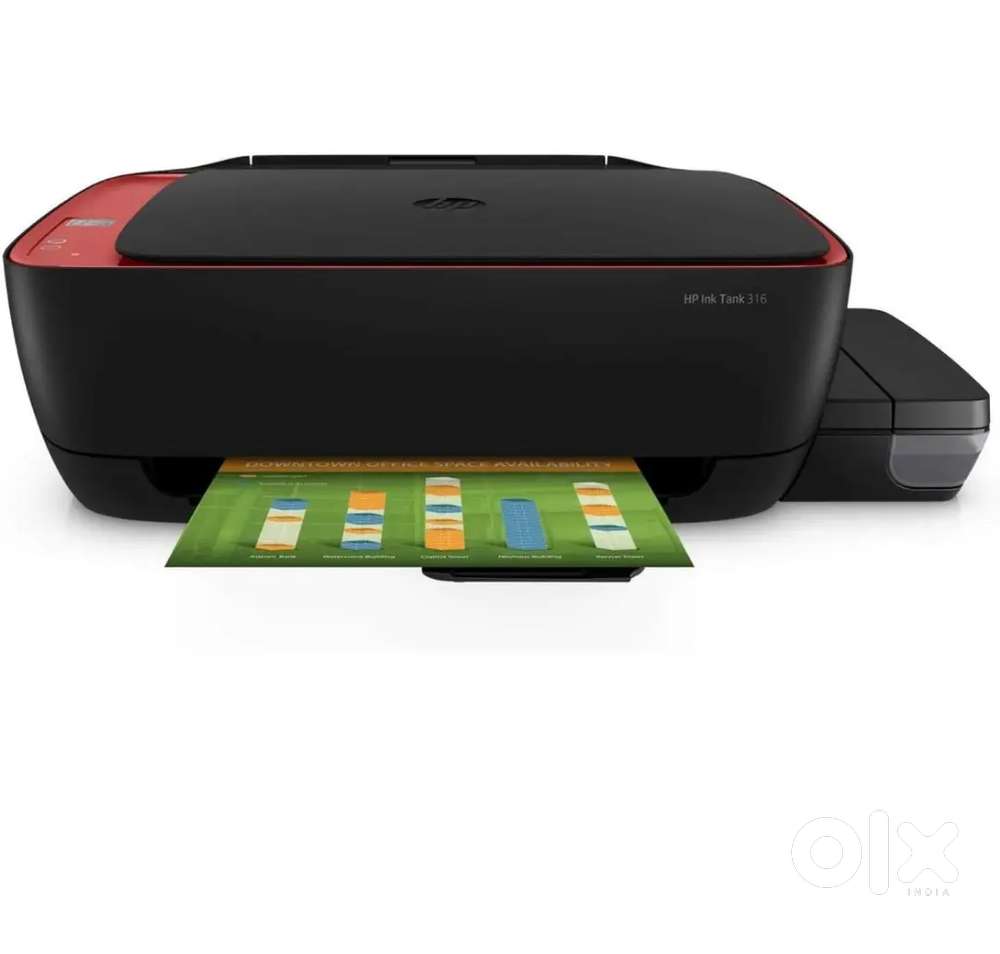 hp inktank 316 printer