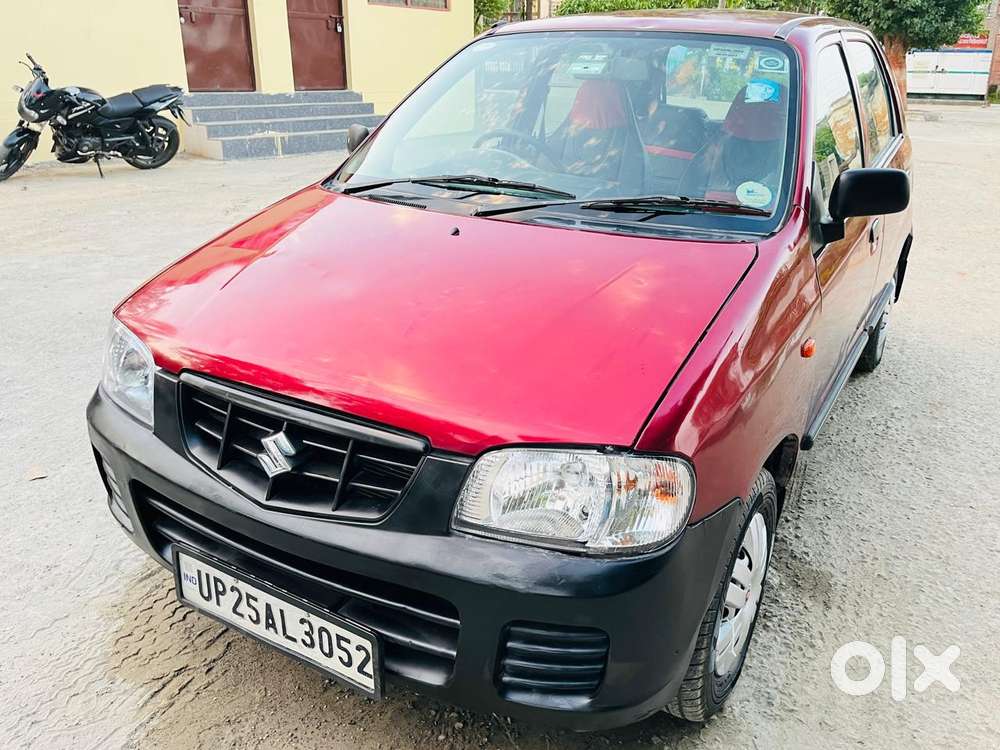 Maruti Suzuki Alto 0.8 Lxi (o), 2011, Petrol
