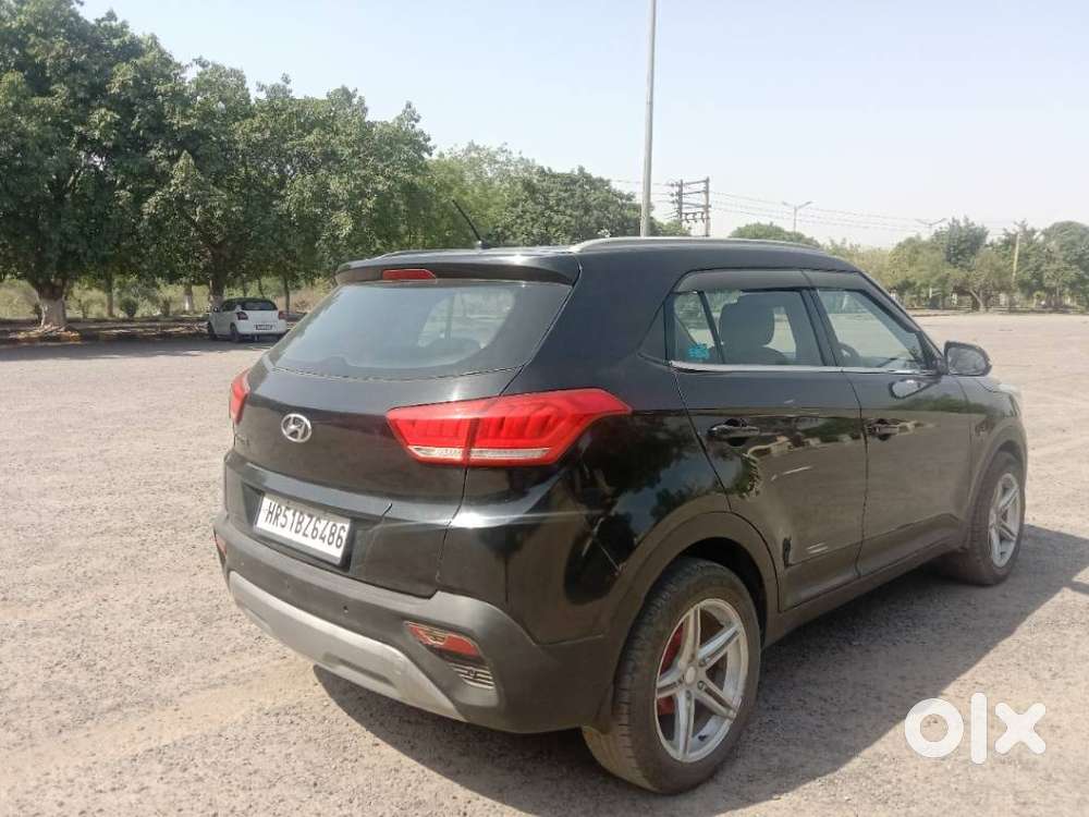 Hyundai Creta 1.6 E Plus, 2020, Diesel