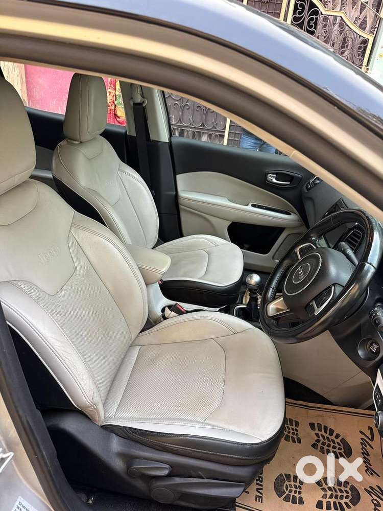 Jeep Compass Limited (o) 2018 Diesel Well Maintained