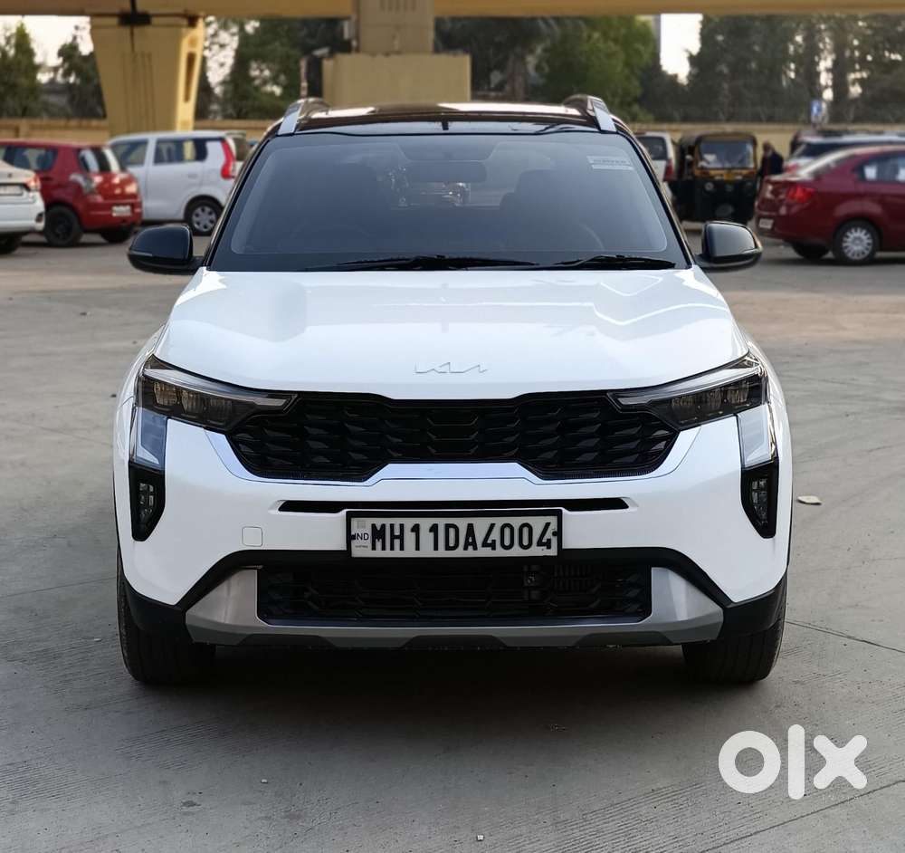 Kia Sonet 1.0 Htx Imt, 2021, Petrol