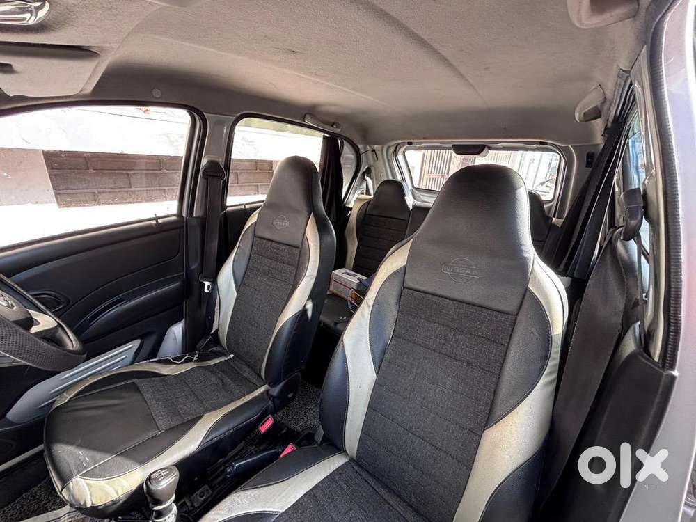 Datsun Redigo 2018 Petrol Well Maintained
