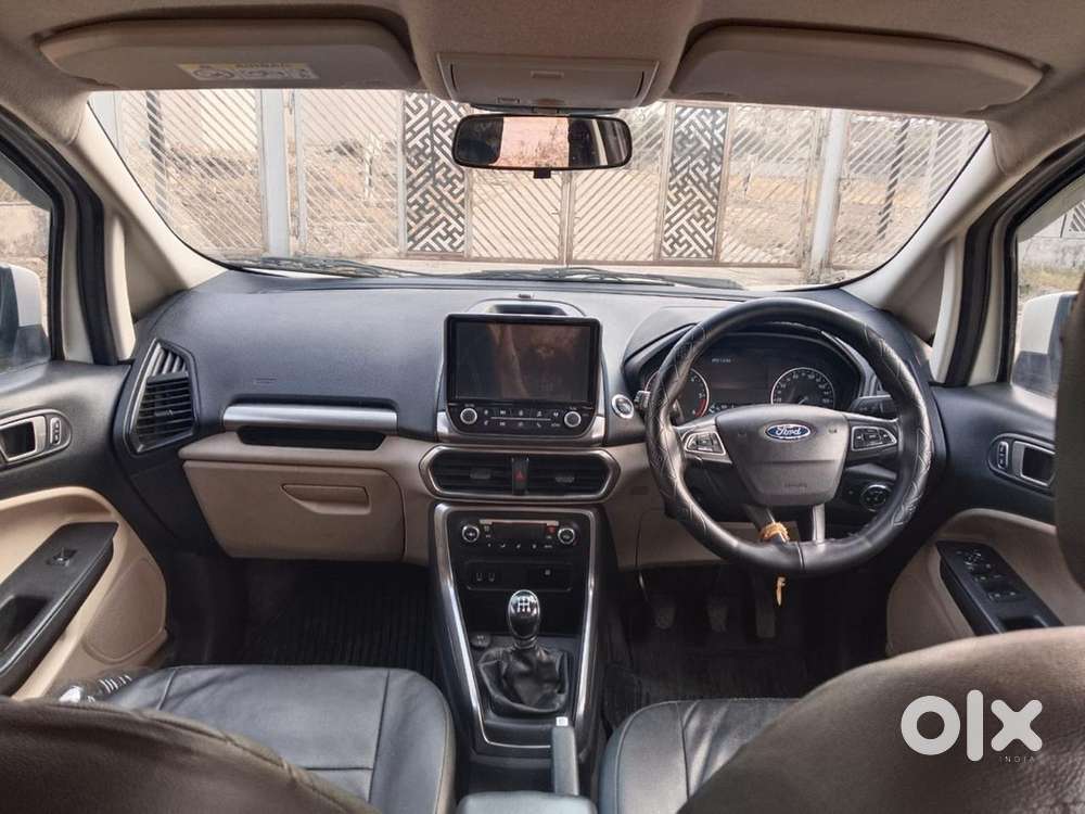Ford Ecosport 2021 Diesel Manual