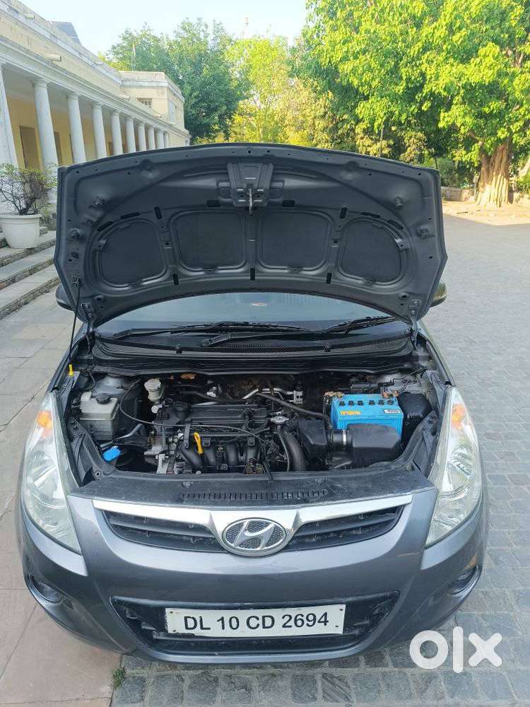 Hyundai I20 1.2 Asta, 2012, Petrol