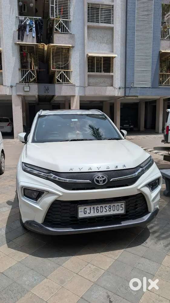 Toyota Urban Cruiser 1.5 2024