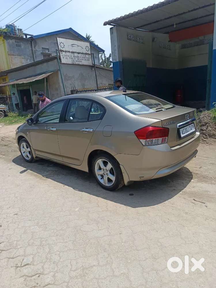 Honda City 2011 Rc Valid 2031