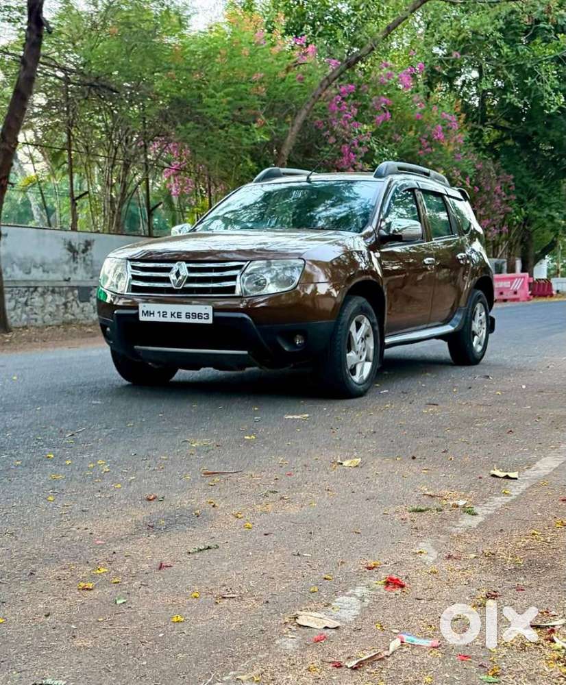 Renault Duster Rxz, 2013, Diesel