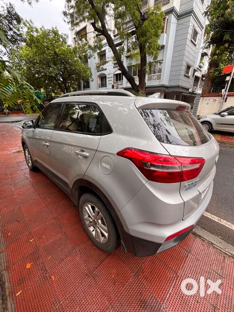 Hyundai Creta Diesel 2016