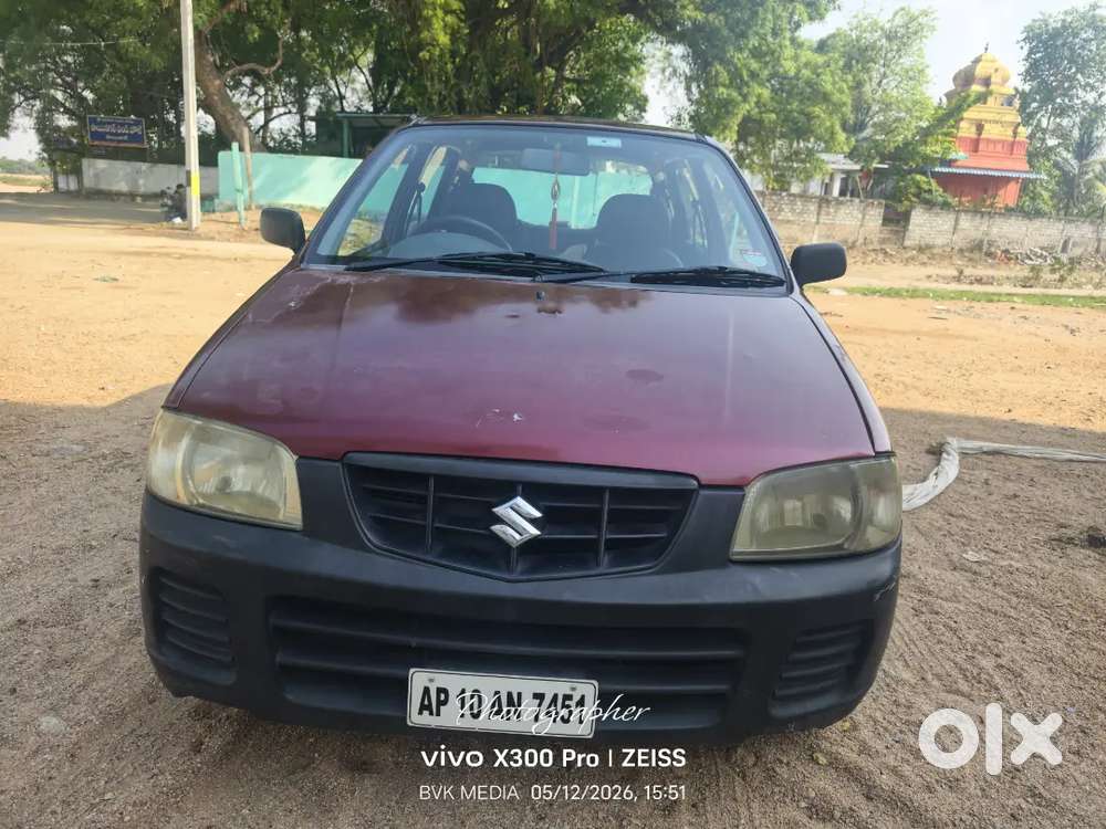 Maruti Suzuki Alto 2008