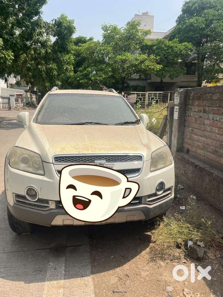 Chevrolet Captiva 2011 Diesel Good Condition
