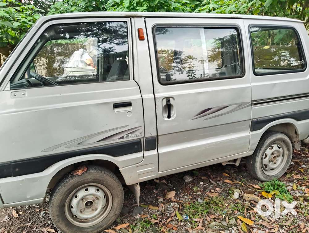 Maruti Suzuki Omni 8 Seater, 2010, Petrol
