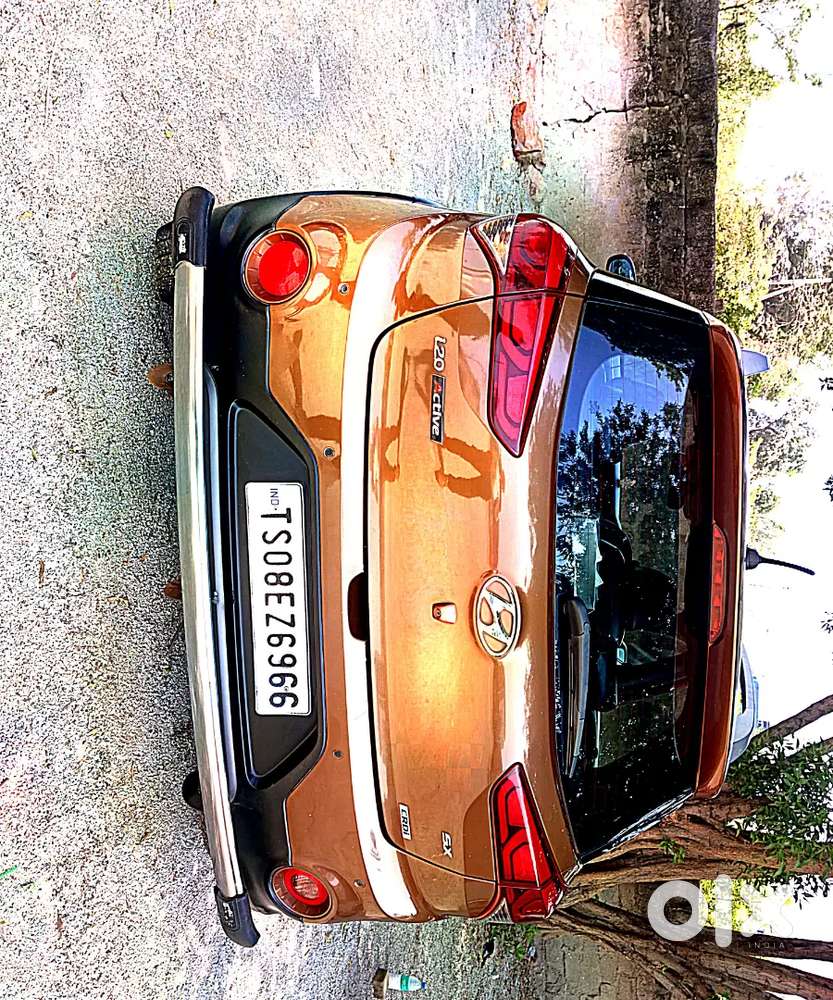 Hyundai I20 Active 2016 Diesel 109000 Km Driven