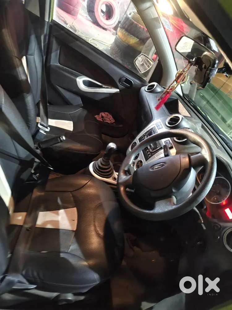 Ford Figo 2011 Cng & Hybrids 44856 Km Driven
