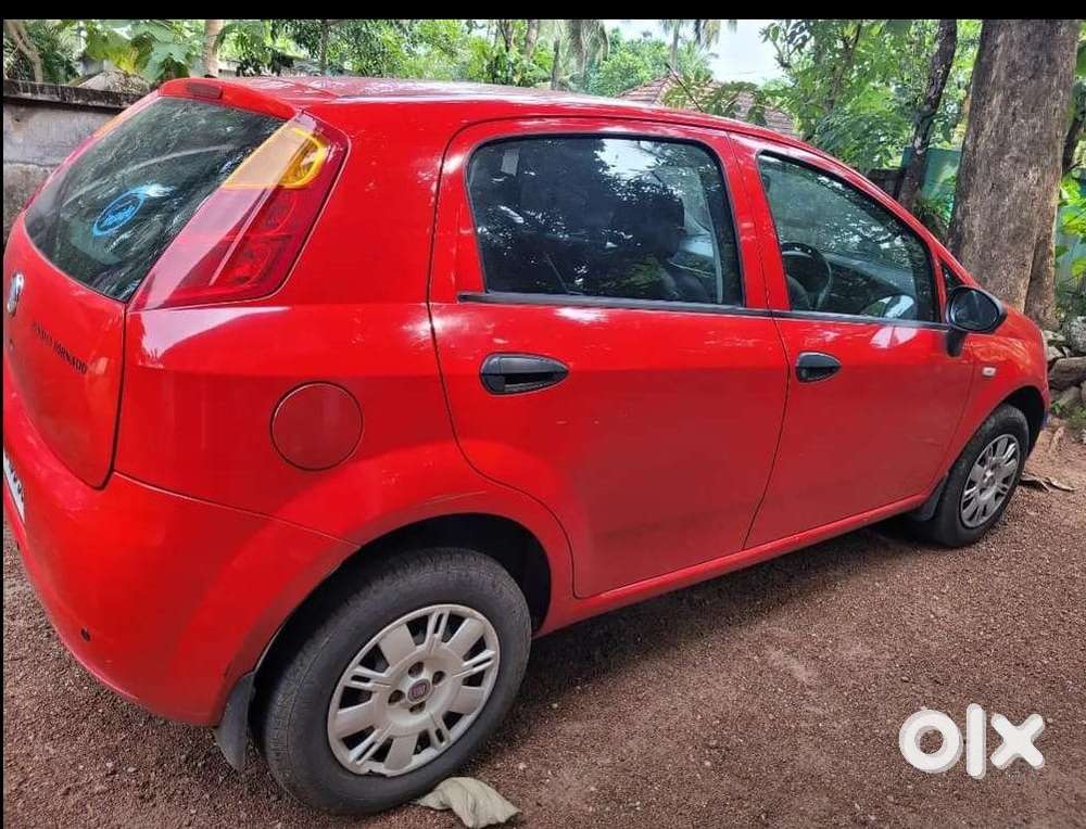 Fiat Grand Punto 2012 Diesel Good Condition