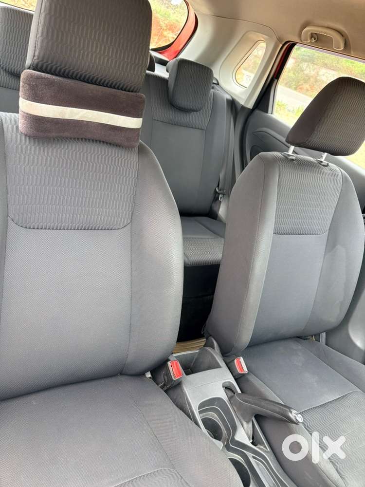 Maruti Suzuki Brezza 2017