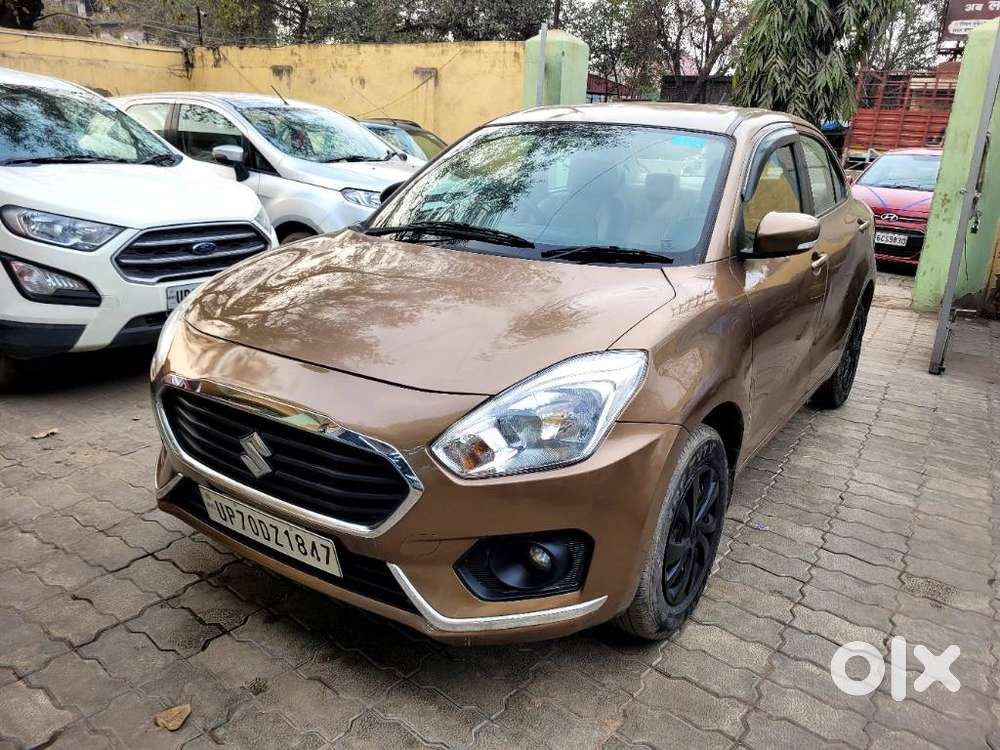 Maruti Suzuki Dzire 1.2 Vxi, 2017, Petrol