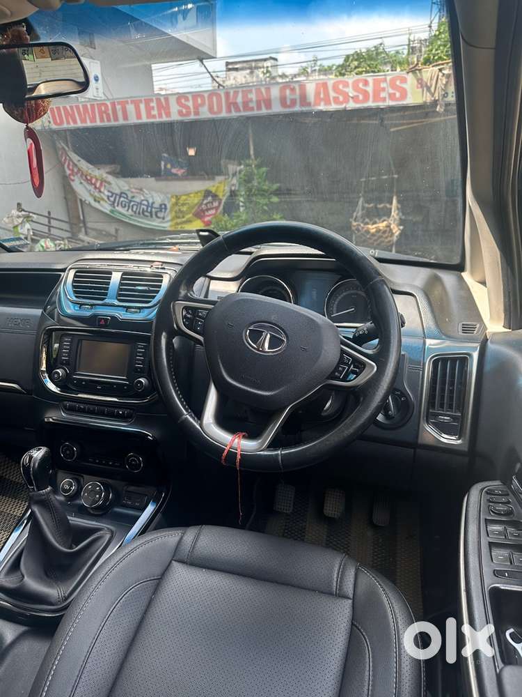 Tata Hexa, Premium Luxury Car, Top Model, 7seater, Jbl Sound, ₹777777