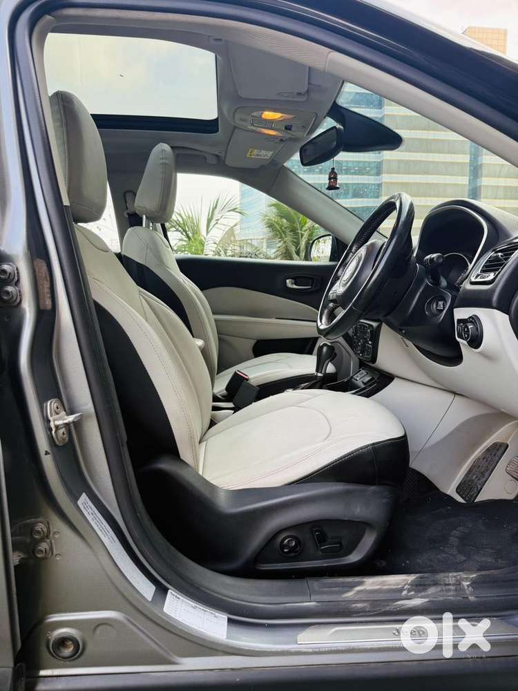 Jeep Compass 1.4 Limited Plus, 2019, Petrol