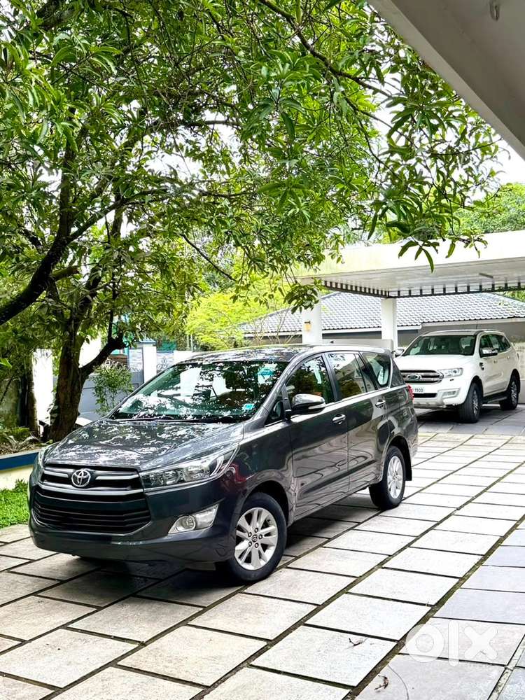 Toyota Innova Crysta 2016 Diesel