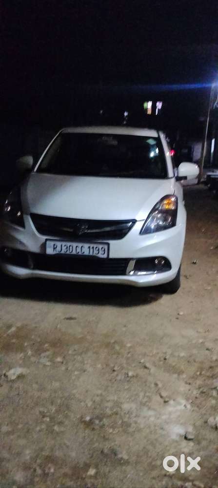 Maruti Dzire 2016 Cng