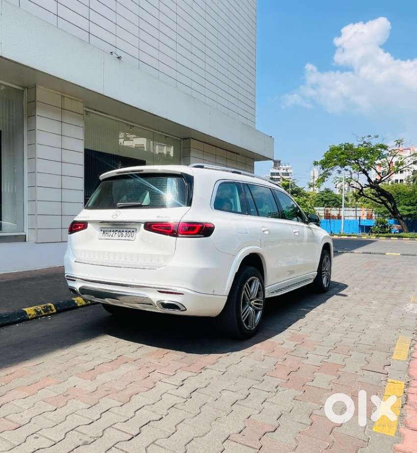 Mercedes-benz Gls 400d 4matic, 2021, Diesel