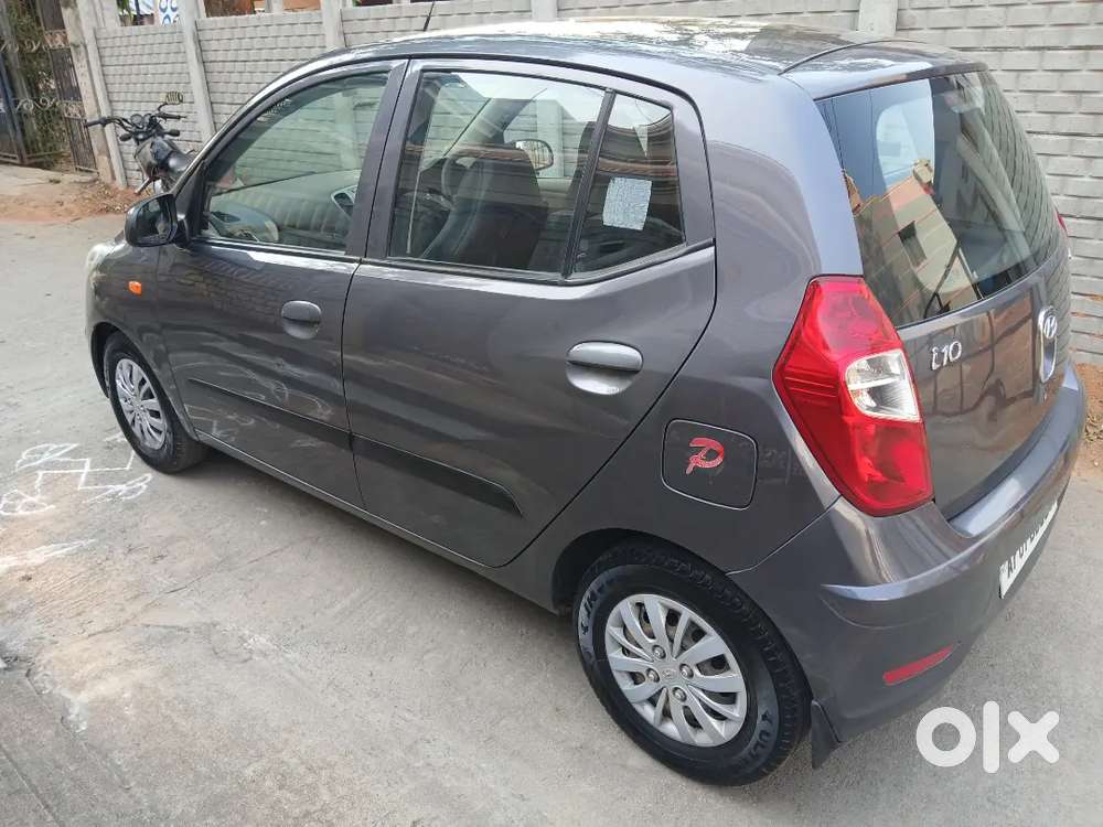 Hyundai I10 2016 Petrol 55500 Km Driven