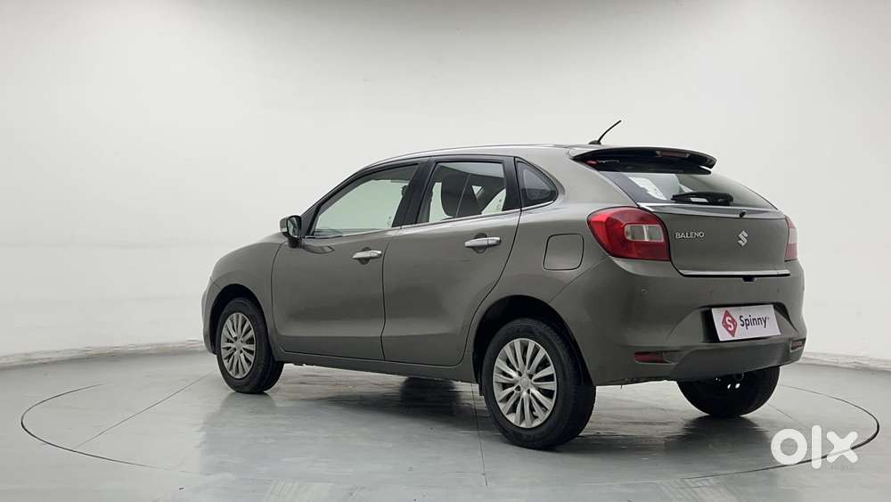 Maruti Suzuki Baleno 1.3 Delta, 2019, Petrol
