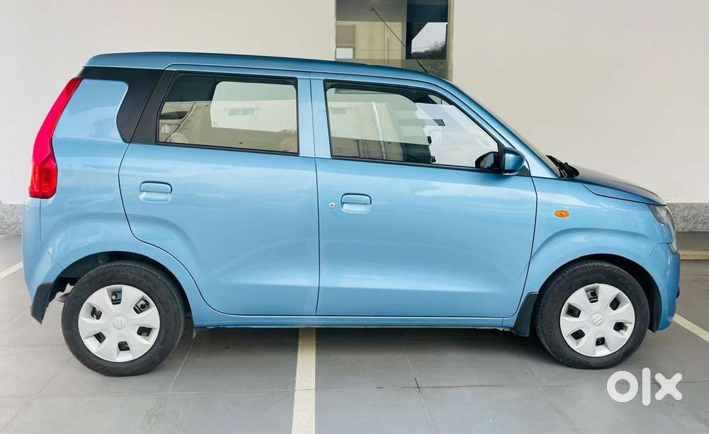 Maruti Suzuki Wagon R Vxi 1.2, 2024