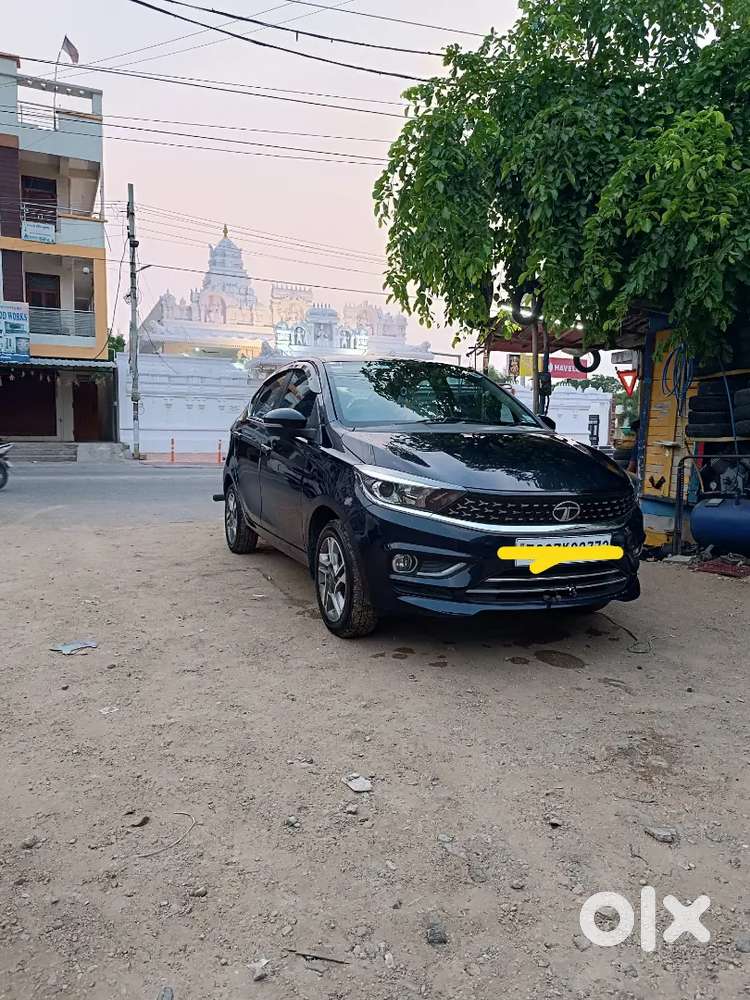 Tata Tigor 2023 Petrol 43000 Km Driven
