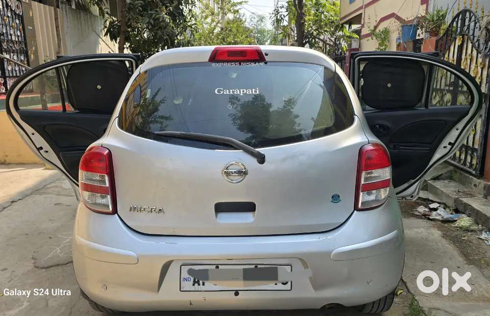 Nissan Micra Petrol