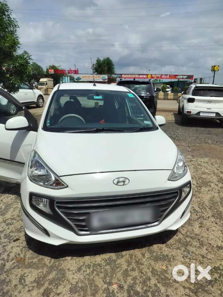 Hyundai Santro Magna 2021