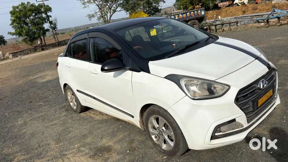Hyundai Xcent 1.2 Crdi 2019