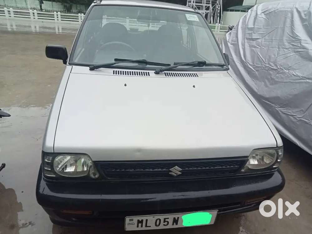 Maruti Suzuki 800 2008 Petrol Good Condition