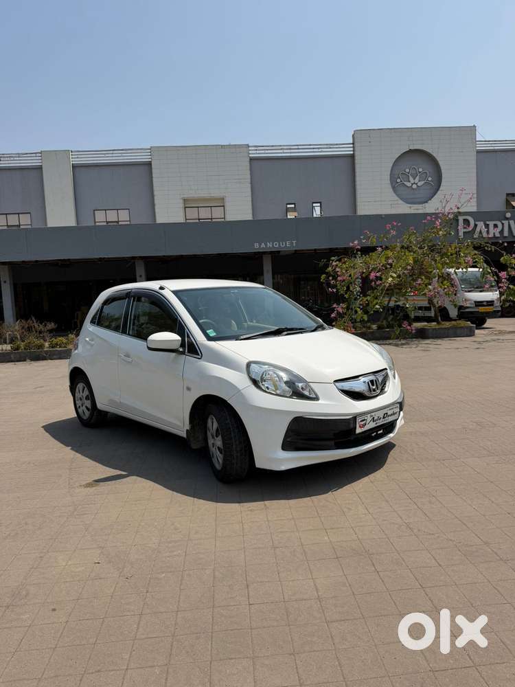 Honda Brio S Mt 2013, 2013, Cng & Hybrids