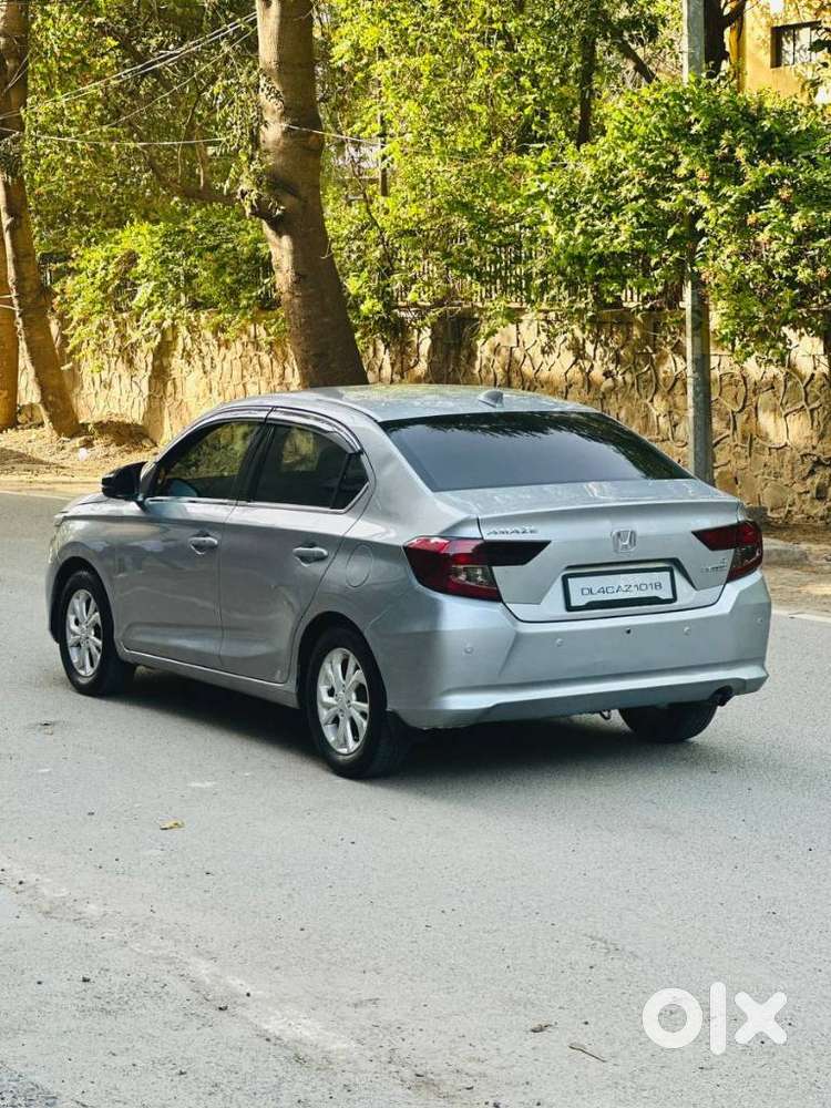 Honda Amaze V Cvt Petrol, 2019, Petrol
