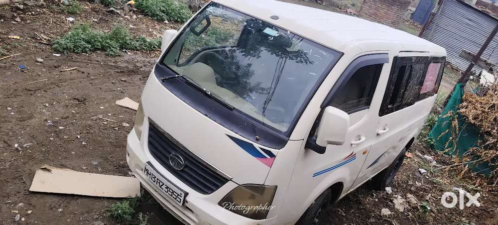 Tata Venture 2012