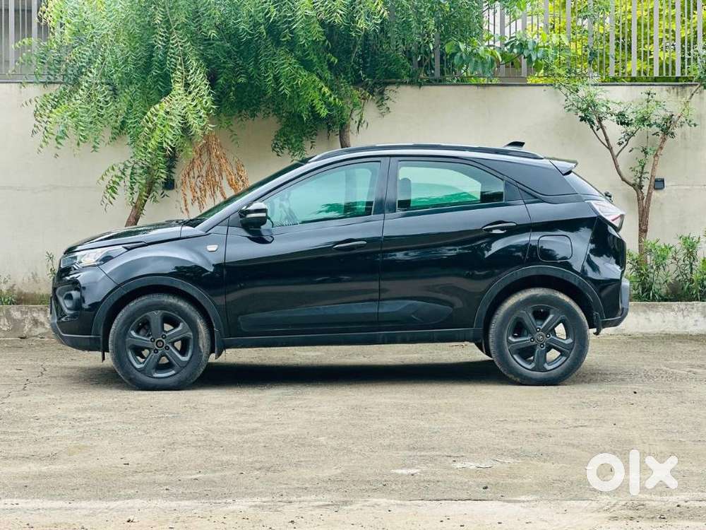 Tata Nexon Xza Plus Diesel Dark Edition, 2022, Diesel