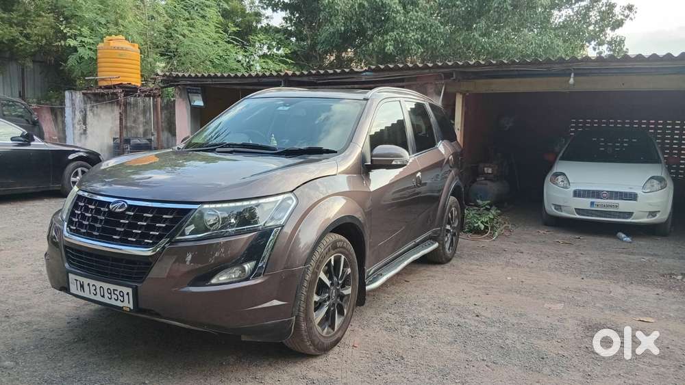 Mahindra Xuv500 W11, 2019, Diesel
