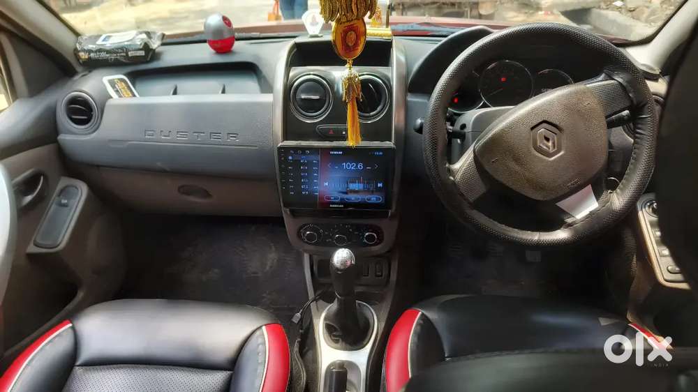 Renault Duster 2016 Petrol Well Maintained